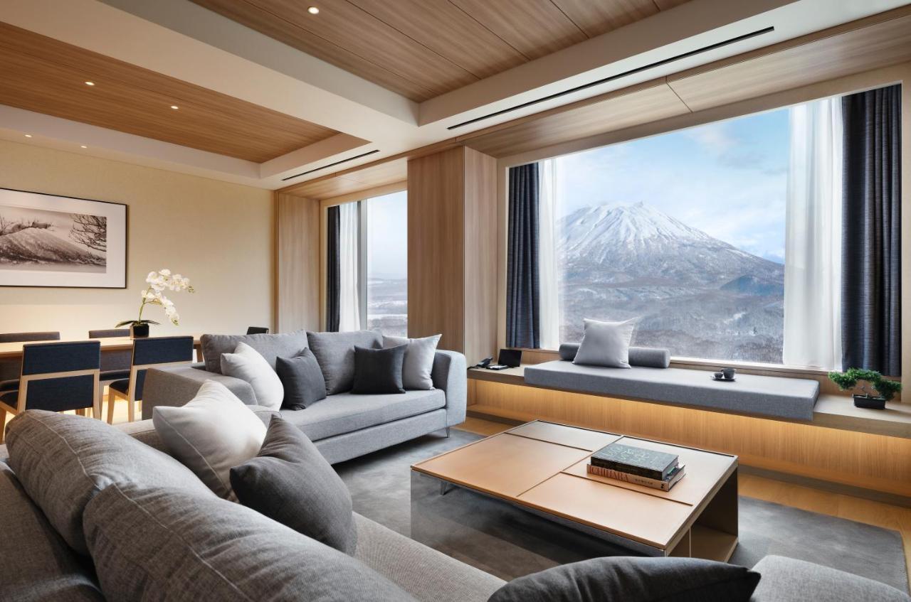 Setsu Niseko Hotel Kutchan Ngoại thất bức ảnh