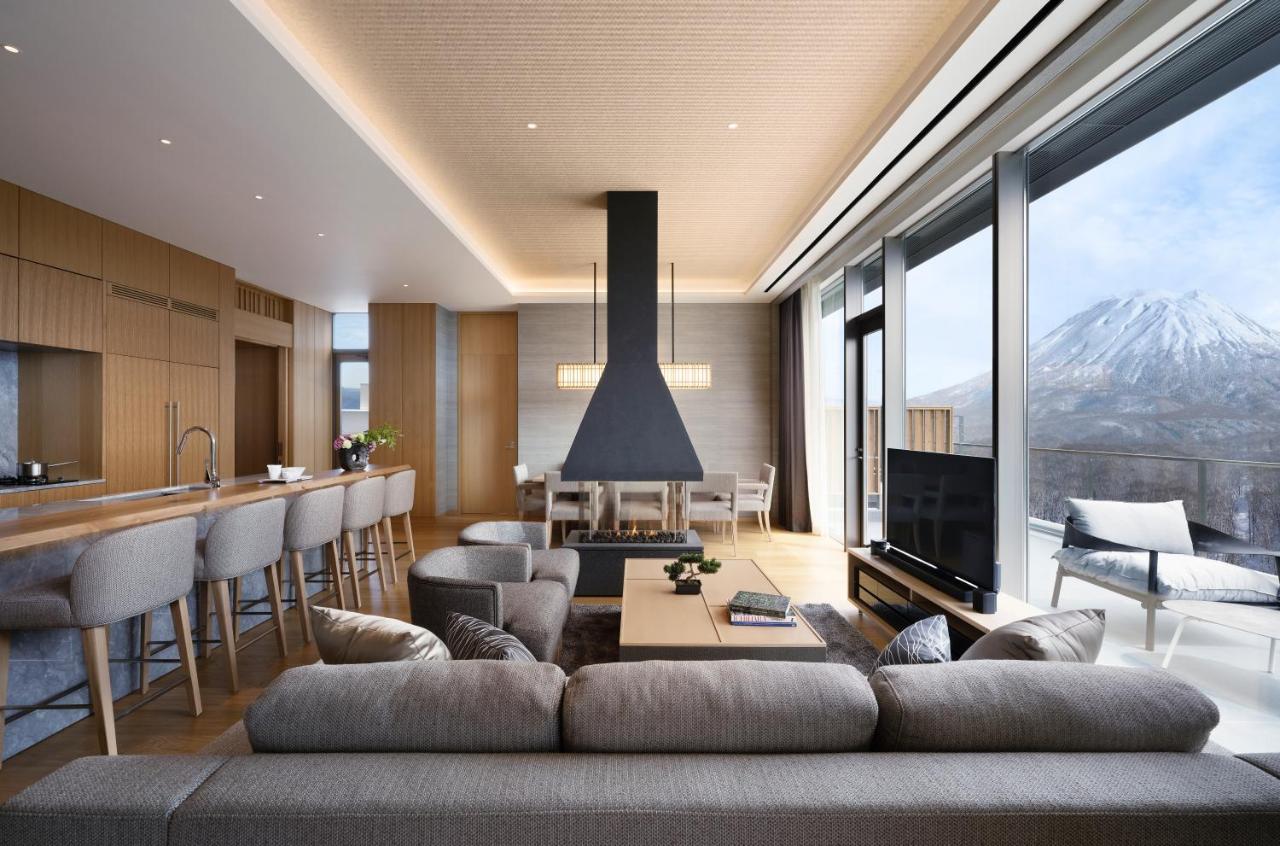 Setsu Niseko Hotel Kutchan Ngoại thất bức ảnh