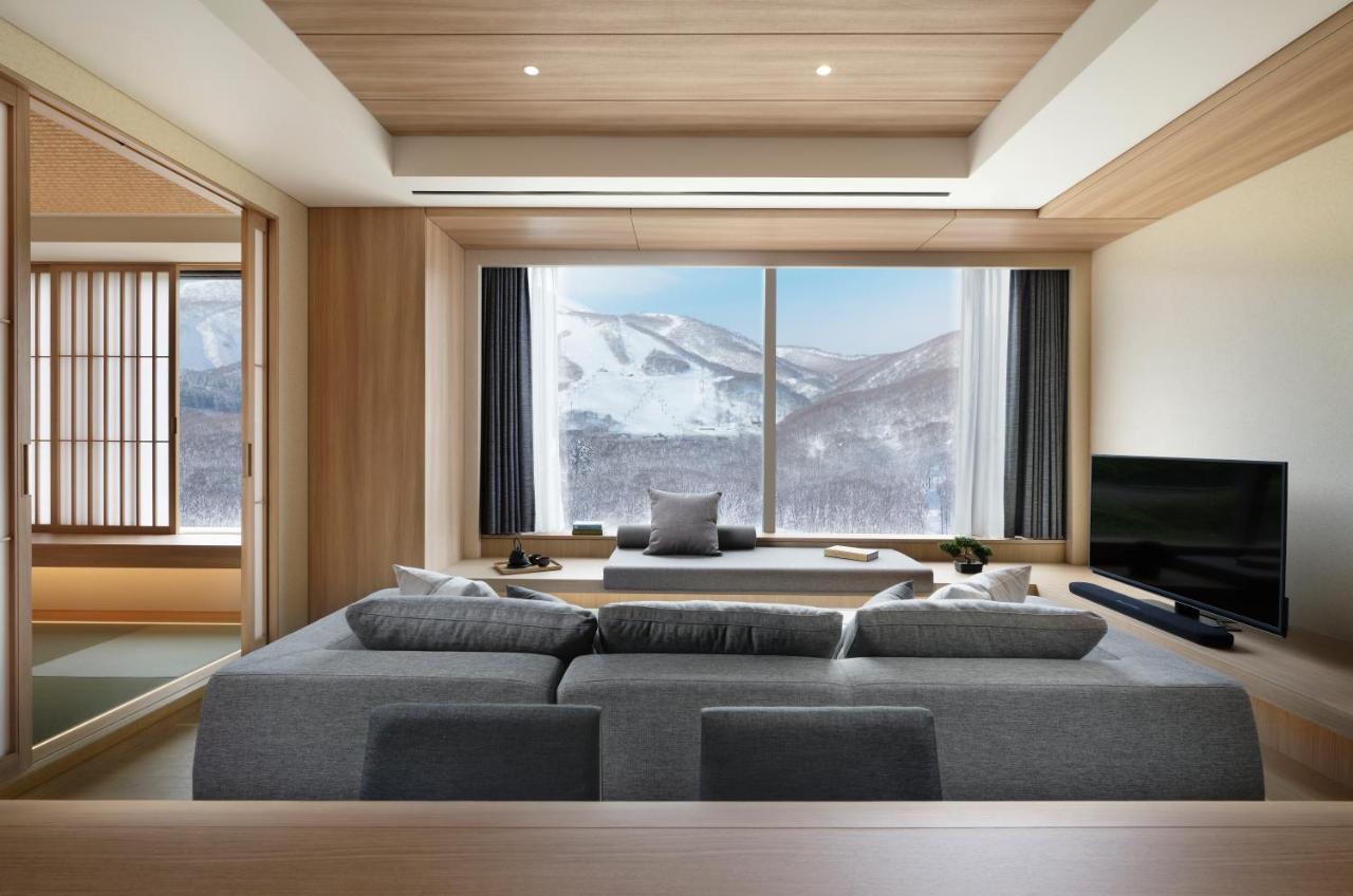 Setsu Niseko Hotel Kutchan Ngoại thất bức ảnh