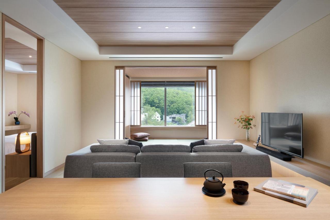 Setsu Niseko Hotel Kutchan Ngoại thất bức ảnh