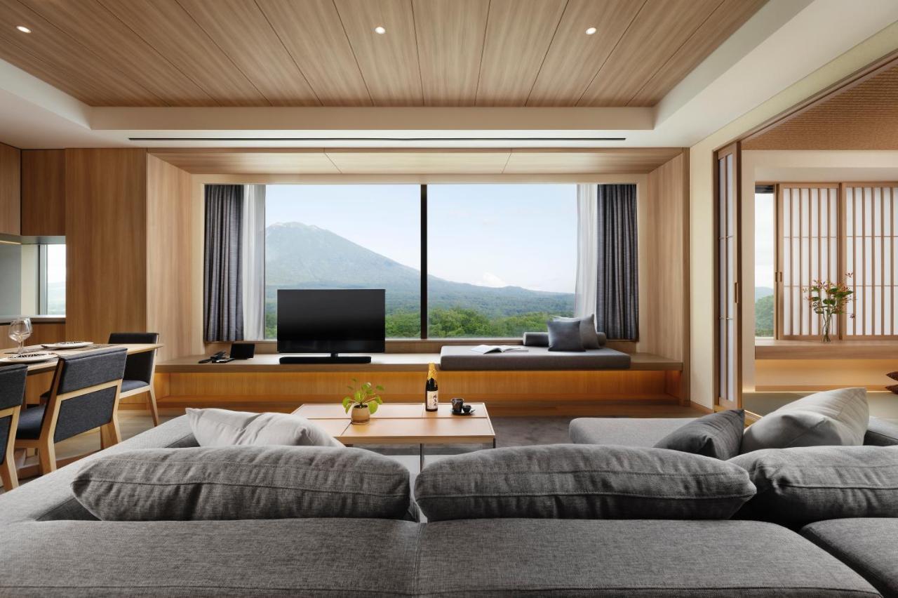 Setsu Niseko Hotel Kutchan Ngoại thất bức ảnh