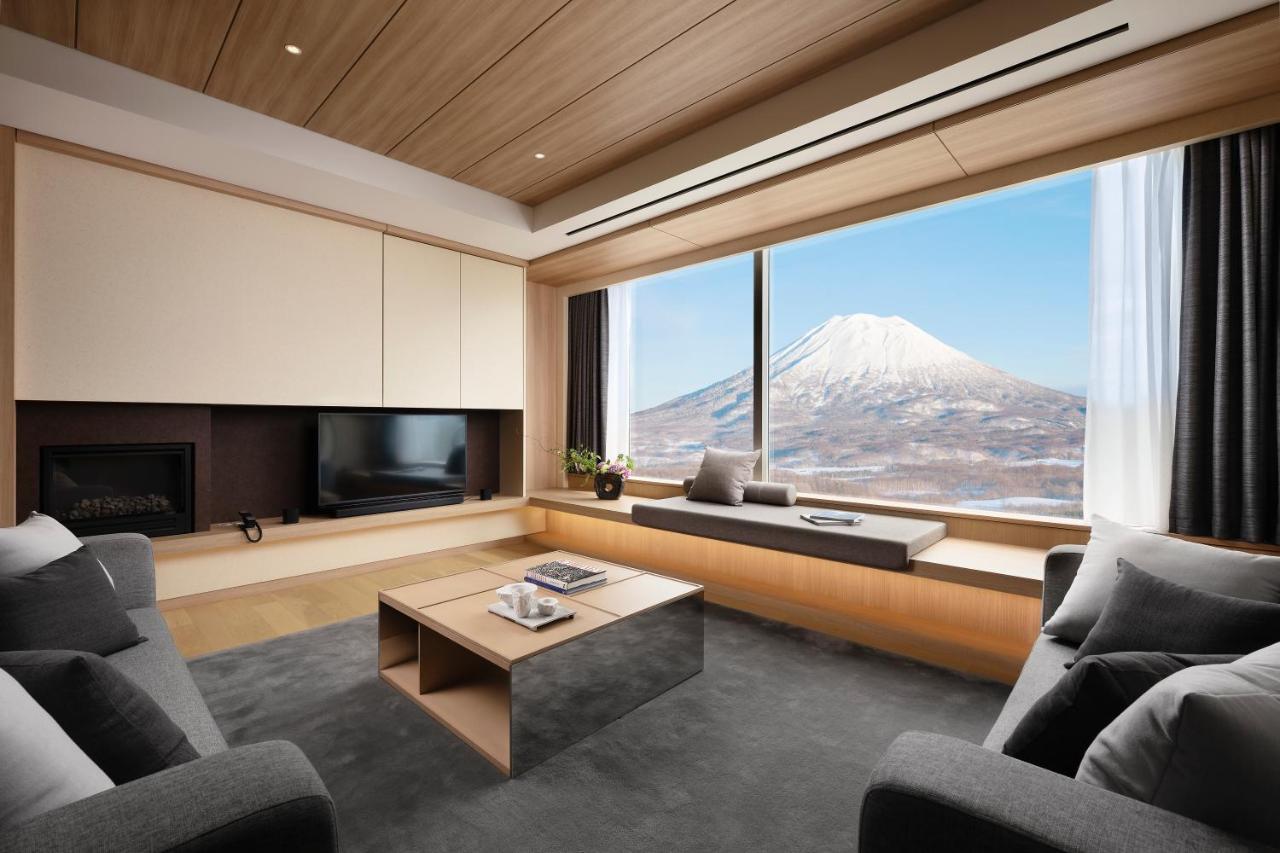 Setsu Niseko Hotel Kutchan Ngoại thất bức ảnh