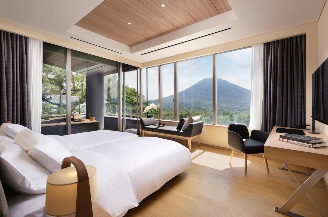 Setsu Niseko Hotel Kutchan Ngoại thất bức ảnh