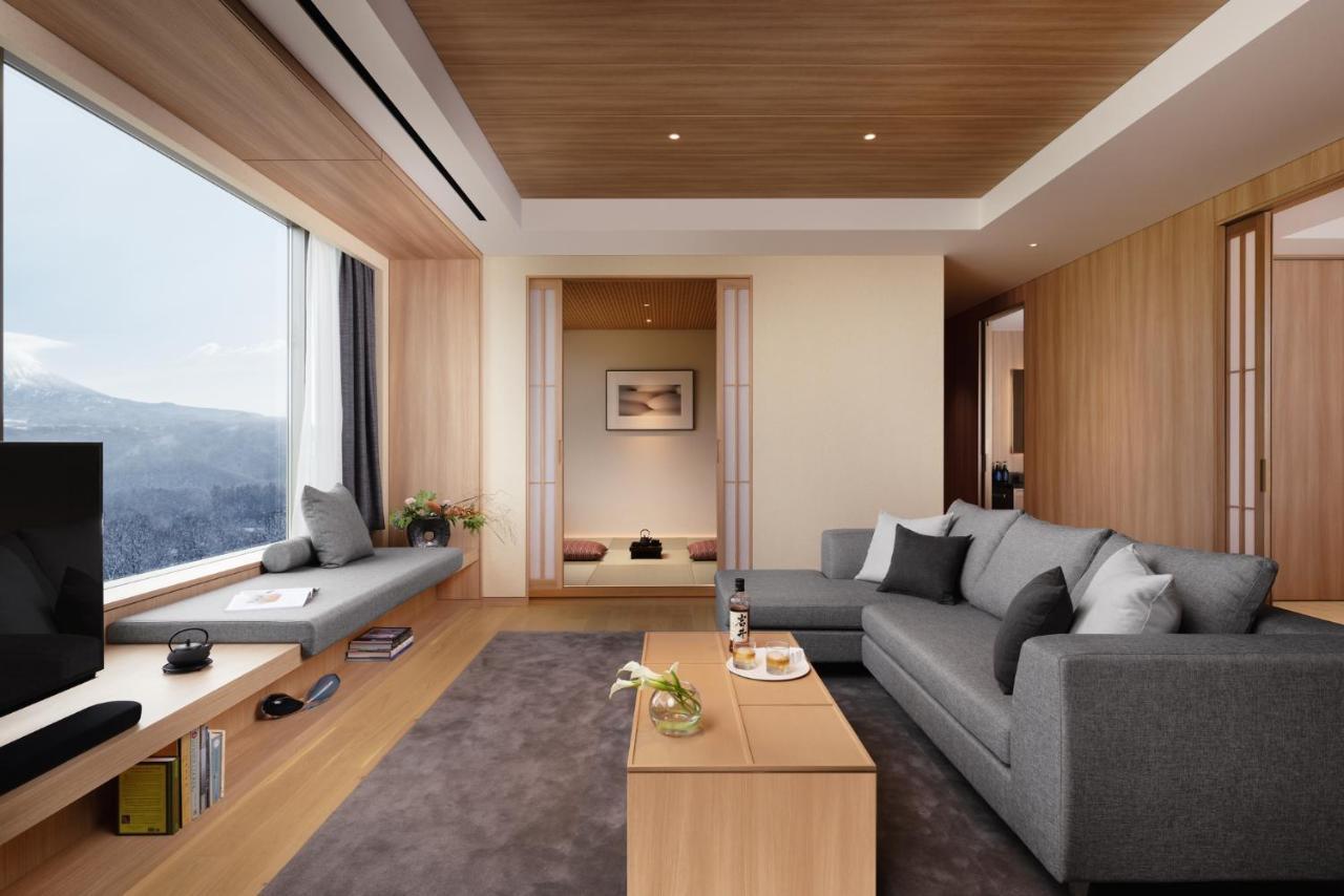 Setsu Niseko Hotel Kutchan Ngoại thất bức ảnh