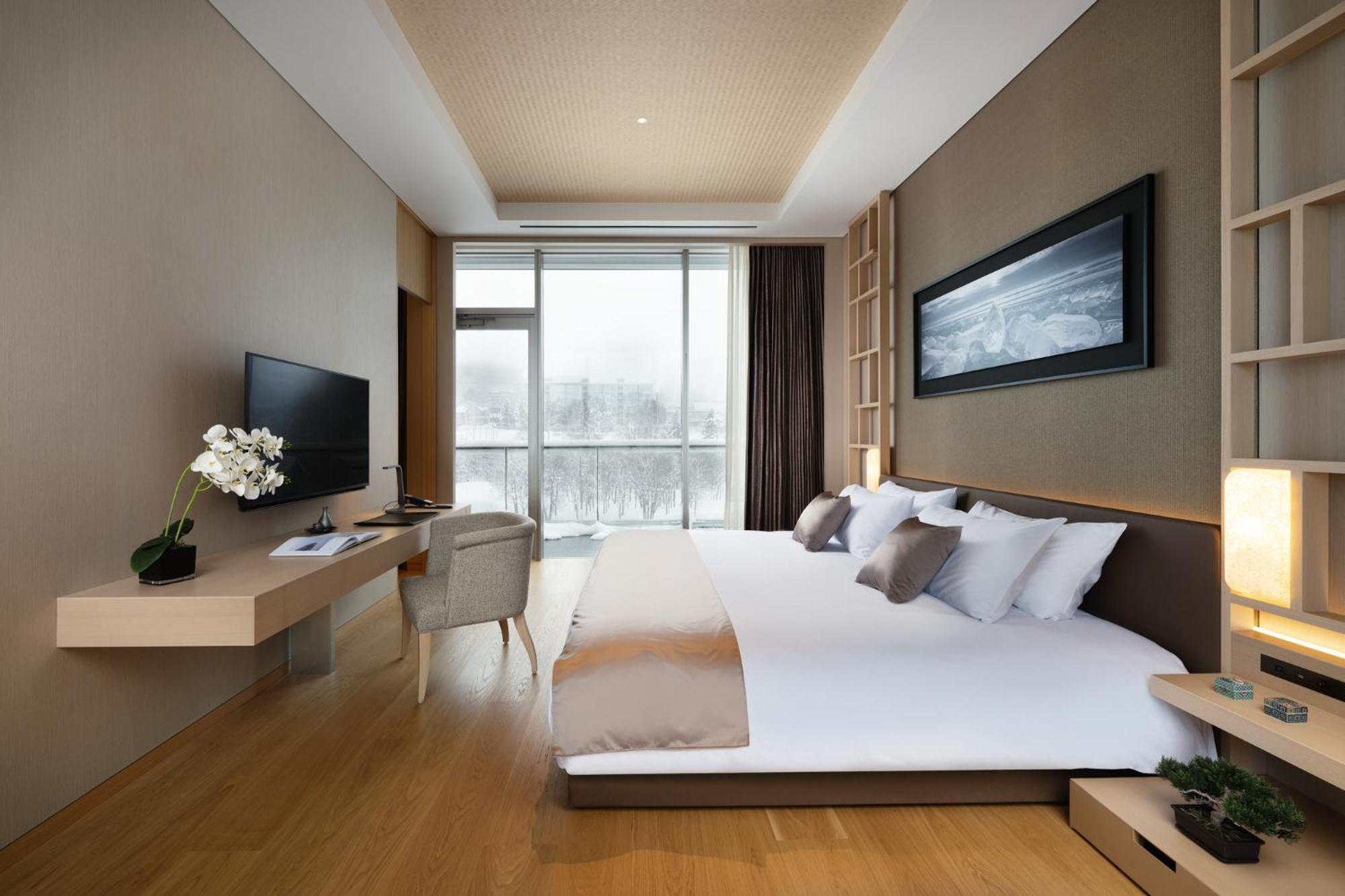 Setsu Niseko Hotel Kutchan Ngoại thất bức ảnh