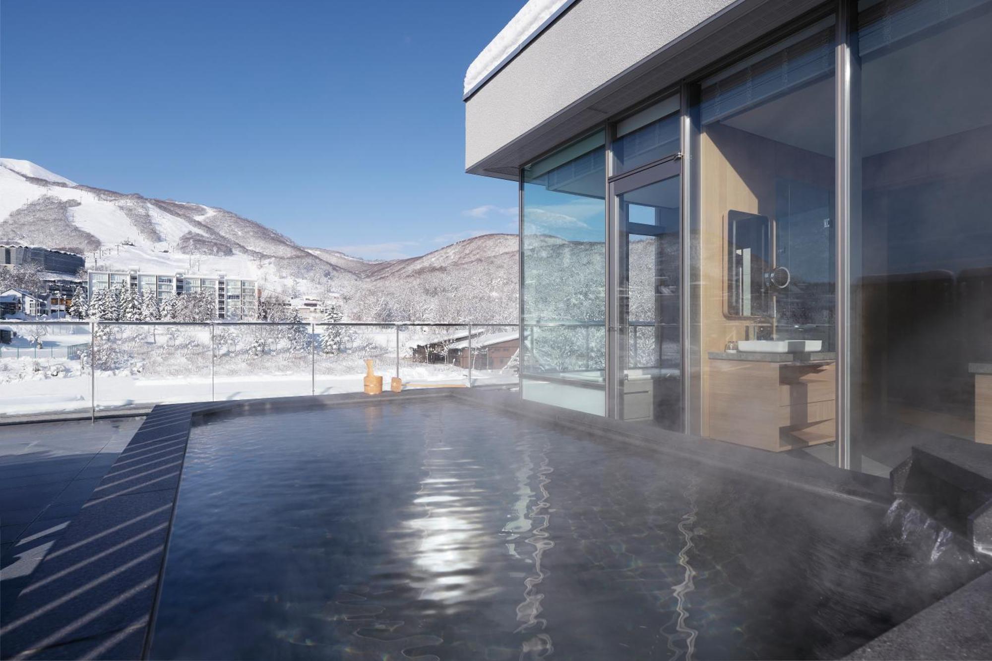 Setsu Niseko Hotel Kutchan Ngoại thất bức ảnh