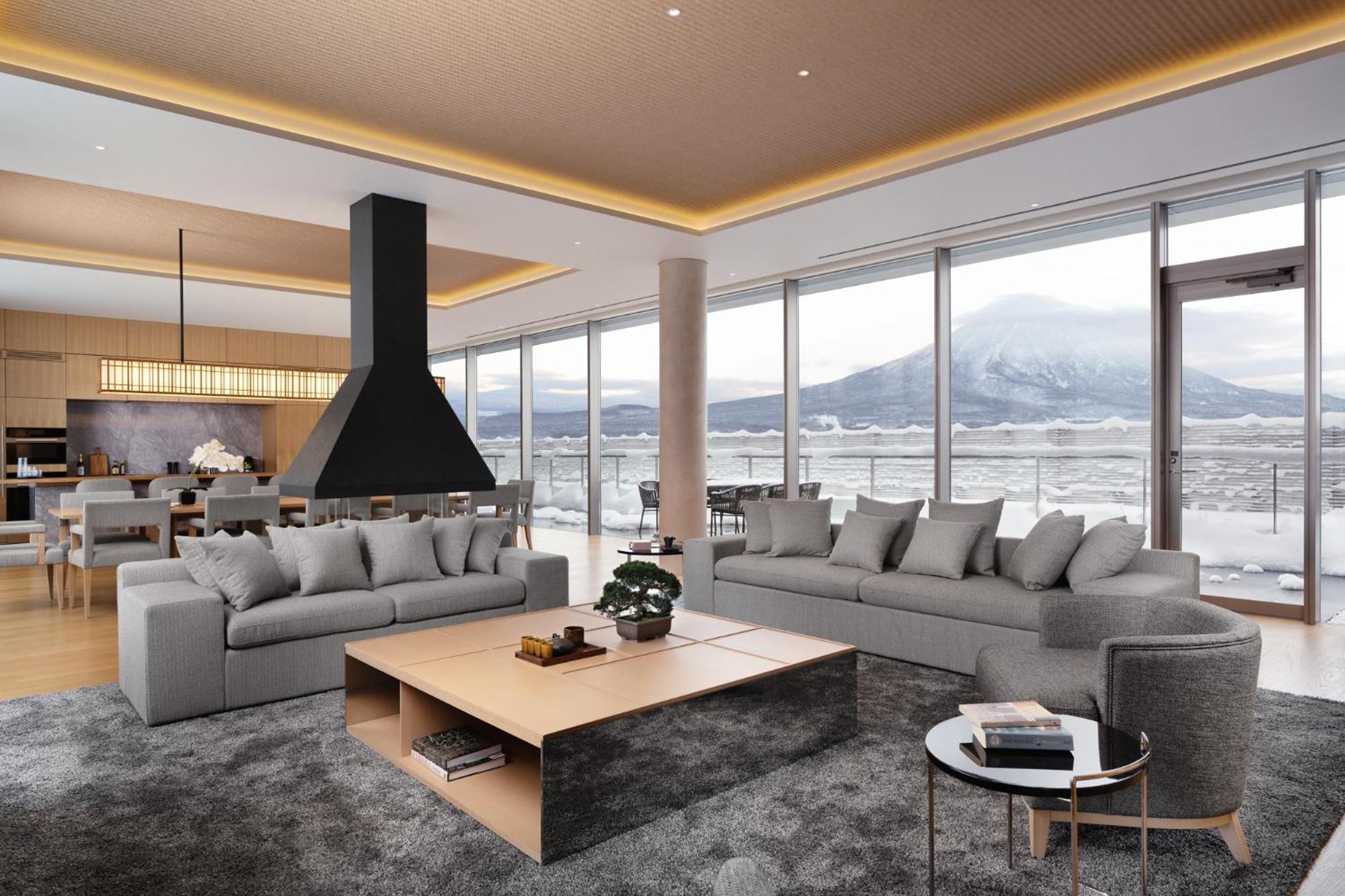 Setsu Niseko Hotel Kutchan Ngoại thất bức ảnh