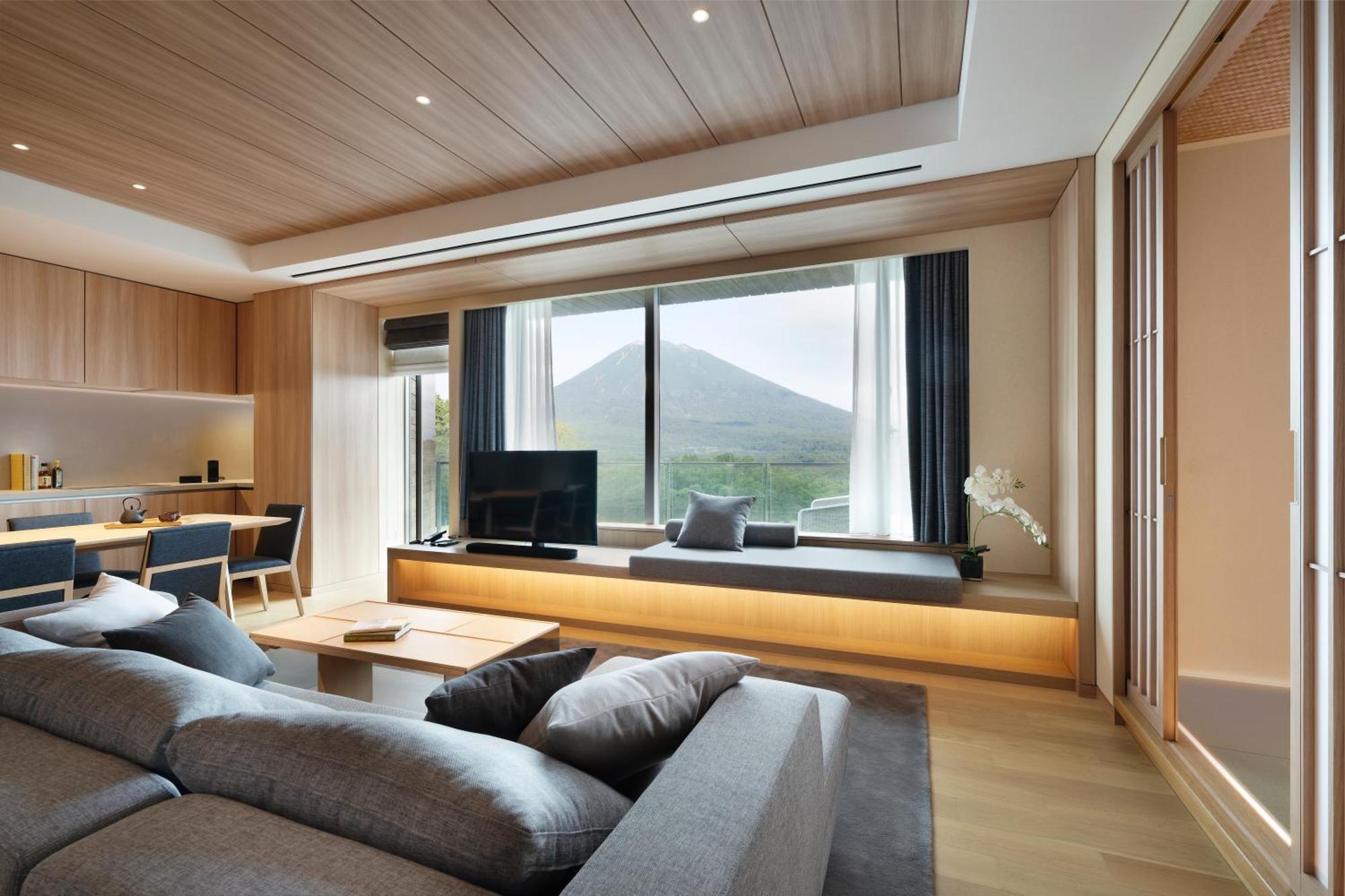 Setsu Niseko Hotel Kutchan Ngoại thất bức ảnh
