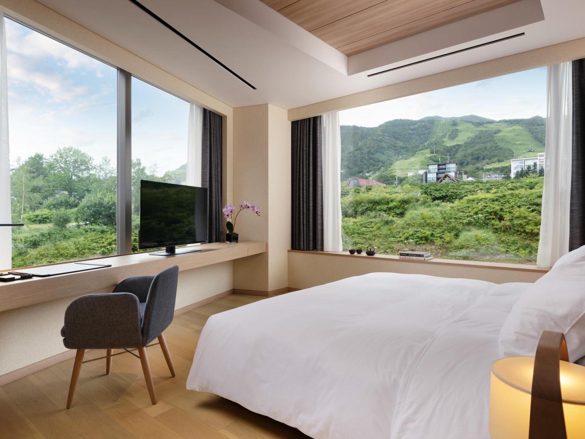 Setsu Niseko Hotel Kutchan Ngoại thất bức ảnh
