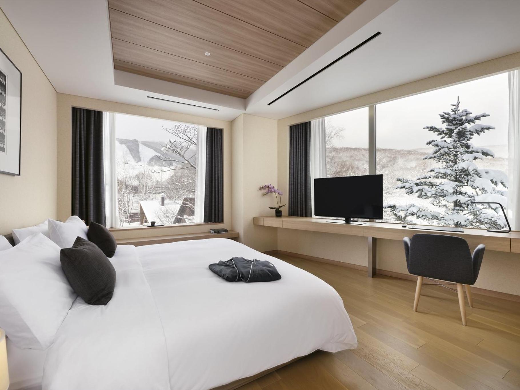 Setsu Niseko Hotel Kutchan Ngoại thất bức ảnh