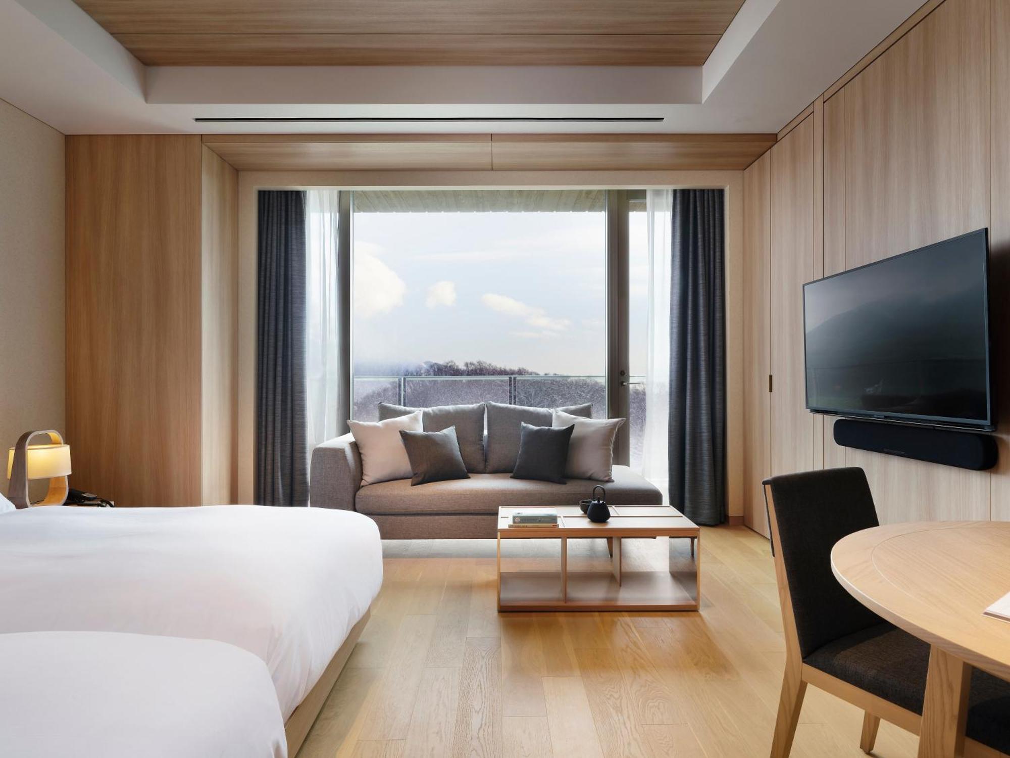 Setsu Niseko Hotel Kutchan Ngoại thất bức ảnh