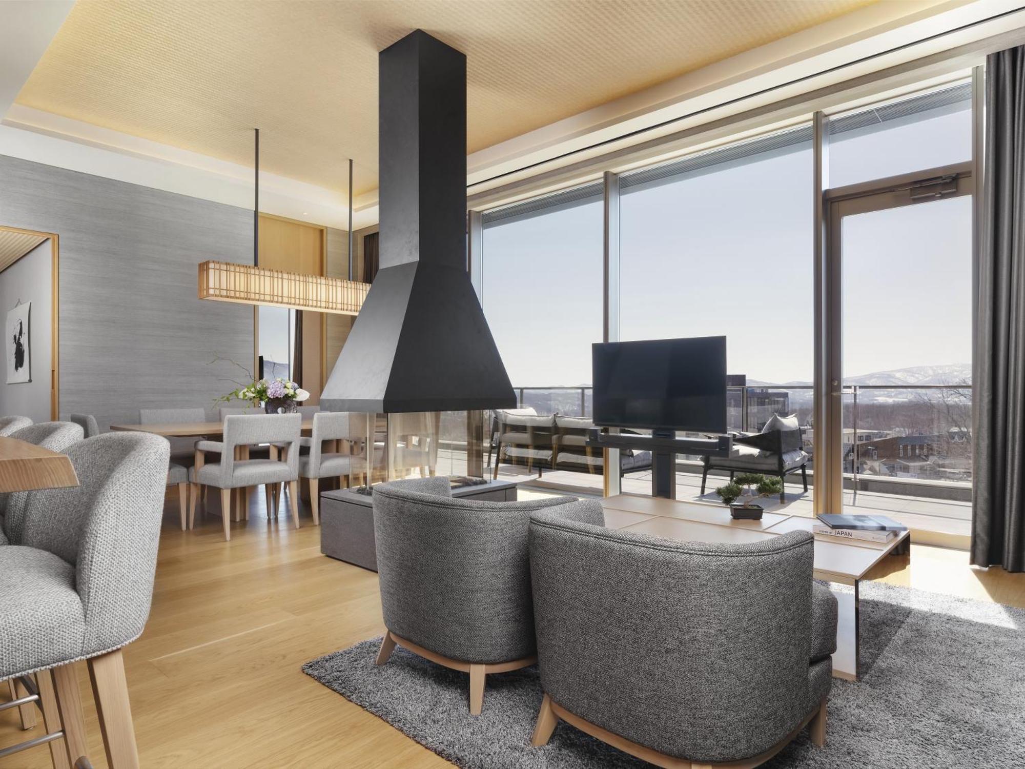 Setsu Niseko Hotel Kutchan Ngoại thất bức ảnh